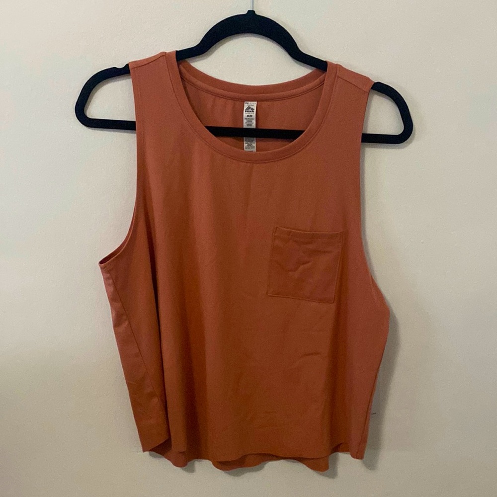 Super Cute RBX Tank in Peach